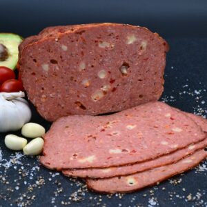 Italiaanse gebraden gehakt