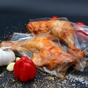 gebraden kippenpoten