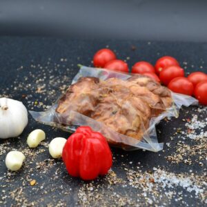 gebraden kippendijen