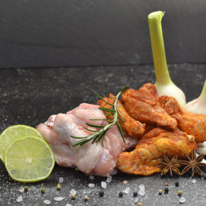 borrelpootjes gekruid