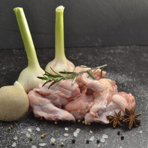 borrelpootjes naturel